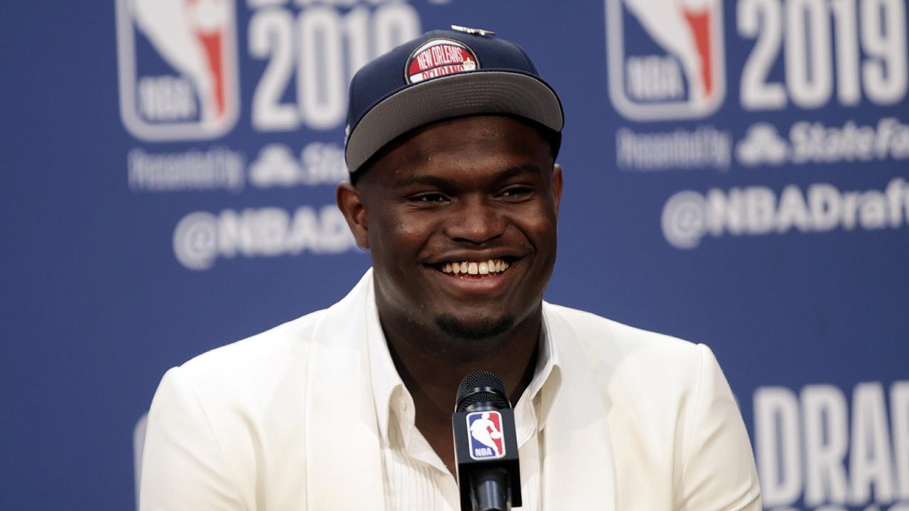 Enes Kanter Calls Zion Williamson 'Overhyped,' 'Julius Randle With Hops'