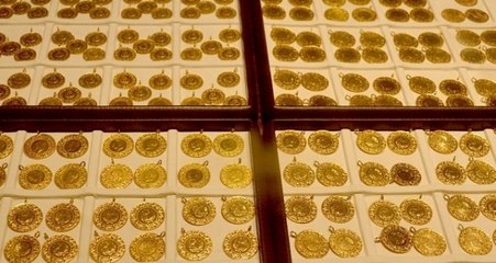 Altın günü düşüşle kapattı! İşte son durum