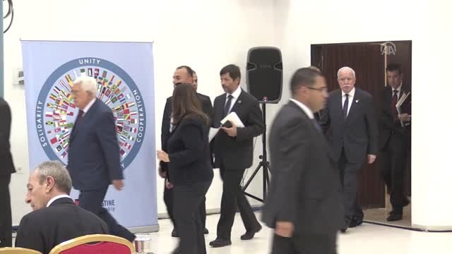 Abbas: Siyasi çözüm ekonomik çözümden önce geldiği için Manama'yı boykot ettik - RAMALLAH