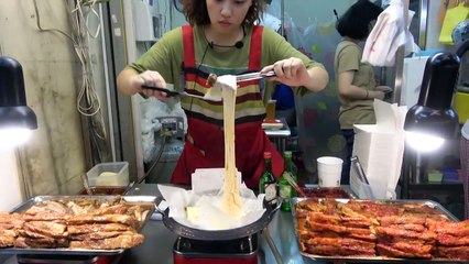 How Huge Jiggly Cheesy Cake Are Made