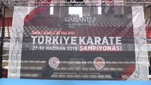 Ümit, Genç ve 21 Yaş Altı Türkiye Karate Şampiyonası