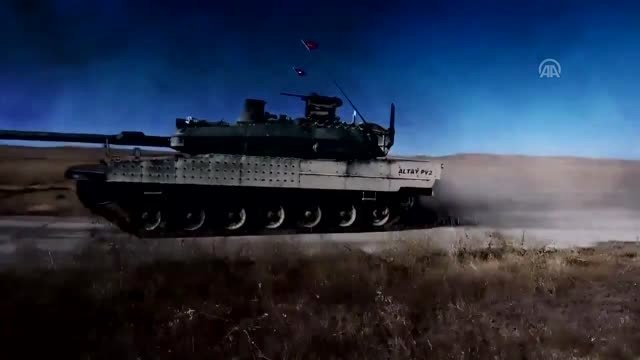 Türk Kara Kuvvetlerimizin 2228'inci kuruluş yıl dönümü