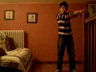 aprentissage de tecktonik par twaxii fashiontecks