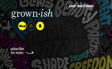 Grown-ish - Promo 2x16