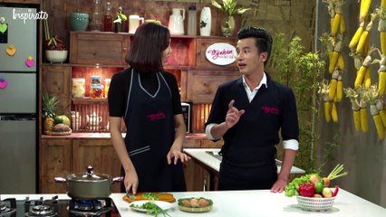 Mỹ Nhân Vào Bếp | Tập 23 | Bảo Mẫu Diệu Ngọc Ra Tay Diệt Cúm | Game Show Giải Trí Nấu Ăn 2019