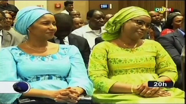 ORTM/Signature de convention de partenariat entre Endeavour Mining ECODEV et Omnium Mali pour la transformation de la noix de karité