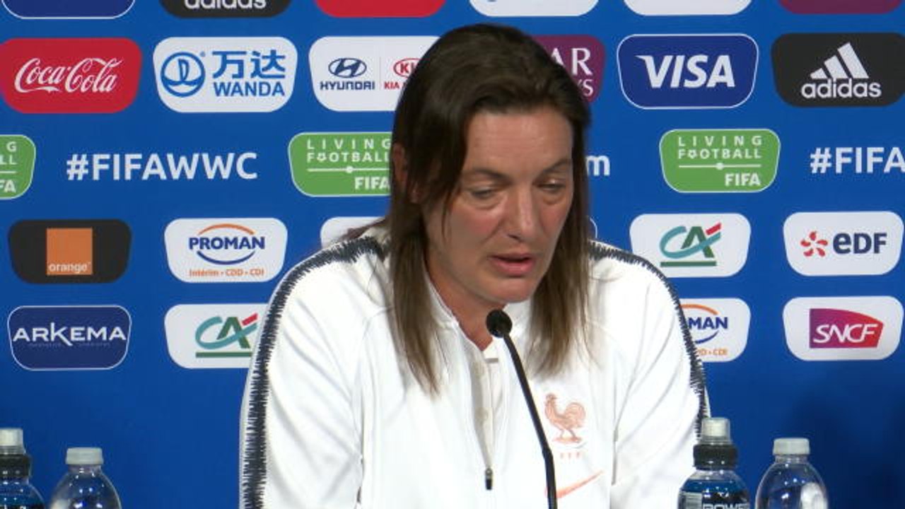 Bleues - Diacre aimerait voir Le Sommer "plus proche de son niveau optimal"