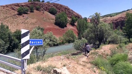 Kaybolan genci arama çalışmaları - TUNCELİ