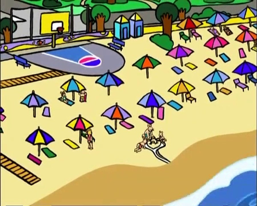 Milo - l'argent de poche, Pierre roule en fauteuil et Milo à tout prix | Dessin animé pour enfants