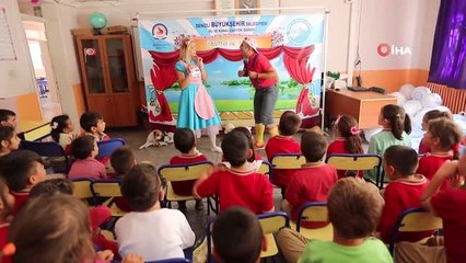 Suyun önemi yeni nesillere aşılanıyor