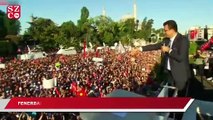 İmamoğlu'ndan Fenerbahçeli ve Trabzonsporlu çifte nikah kıyma sözü
