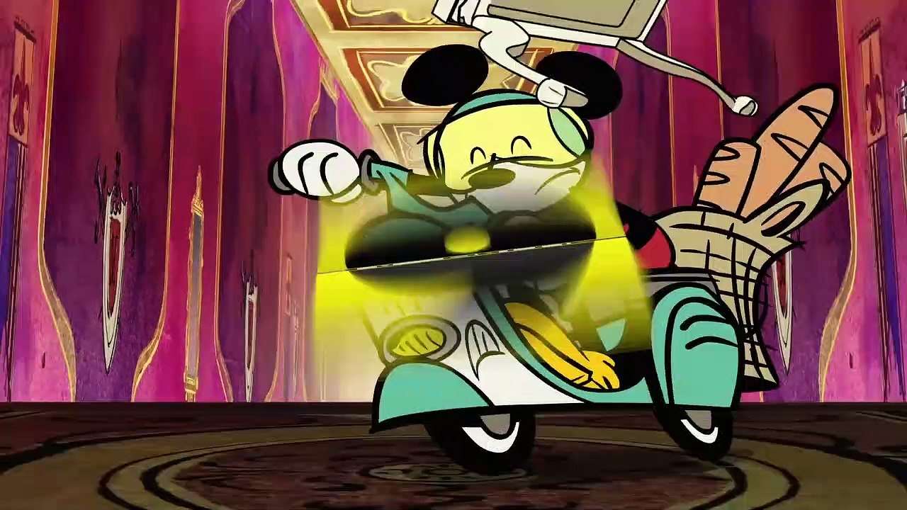 Disney Character Cameos in new Mickey Mouse Shorts Disney TOP 10 Disney Shorts