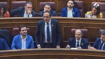 Los diputados presos de JxCAT piden la abstención para la investidura de Sánchez