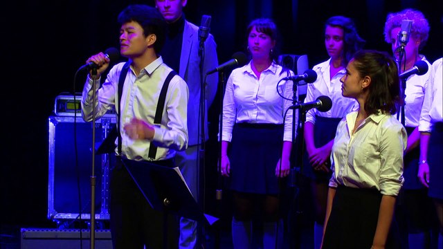 Nicolas Kaplyn/Pierre Huntzinger/Maeva Mathon : Je ne sais aimer que toi (Kaplyn)