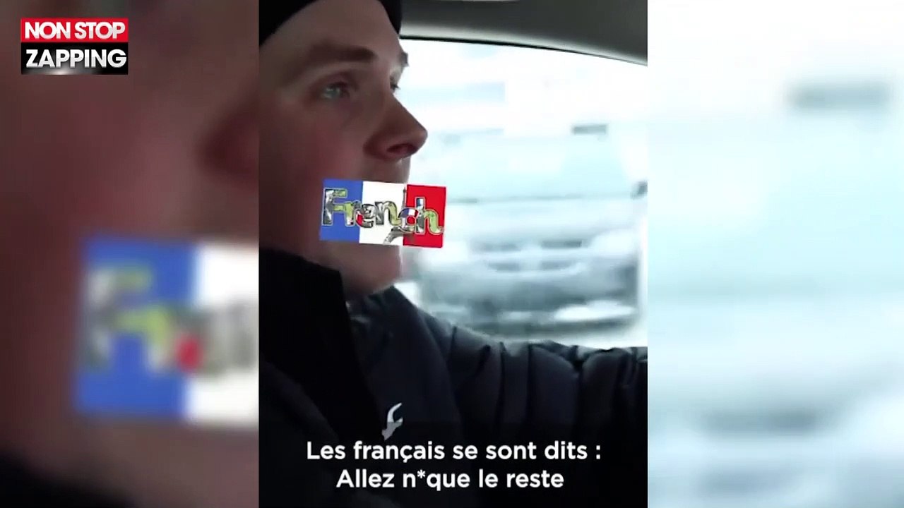 Un Youtubeur américain se moque de la façon de compter des Français et fait le buzz (vidéo)