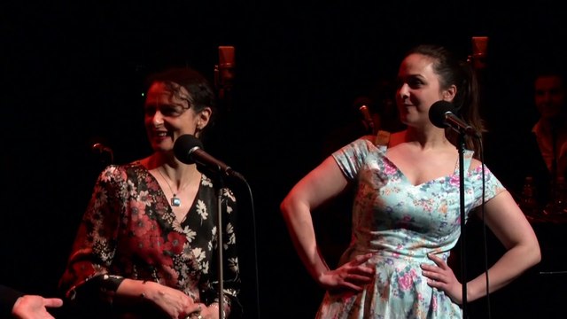 Michel Legrand : Nous sommes deux soeurs jumelles (Goizé/Hennekinne/de Mesnay/Arramy)