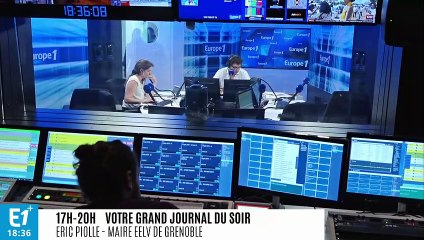 Burkini à Grenoble : "le gouvernement doit sortir de son hypocrisie", selon le maire Éric Piolle