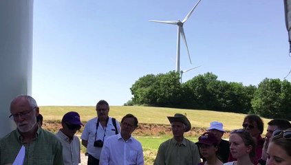Emmanuelle Wargon, Secrétaire d'État auprès du ministre d'État, ministre de la Transition écologique et solidaire
