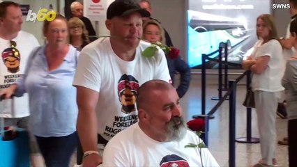 This Husband Celebrated His 30th Anniversary In Style