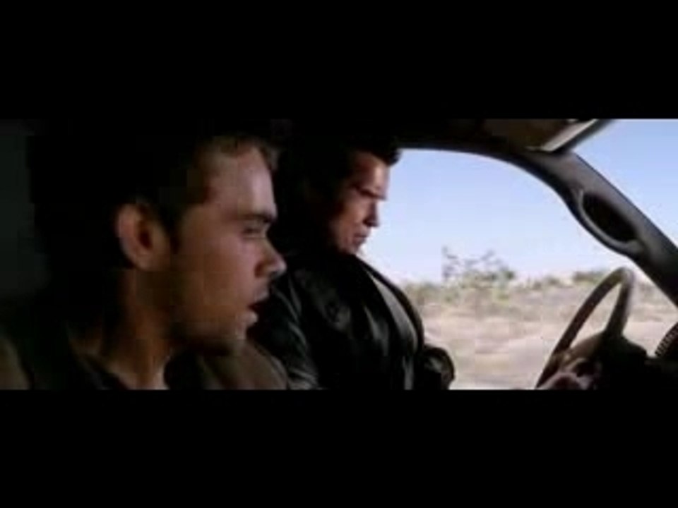 Parodie terminator 3