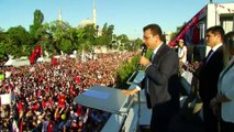 İmamoğlu: 'Hep birlikte çözüm üreteceğiz' - İSTANBUL