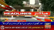 Headlines | ARYNews | 2200 | 27 June 2019