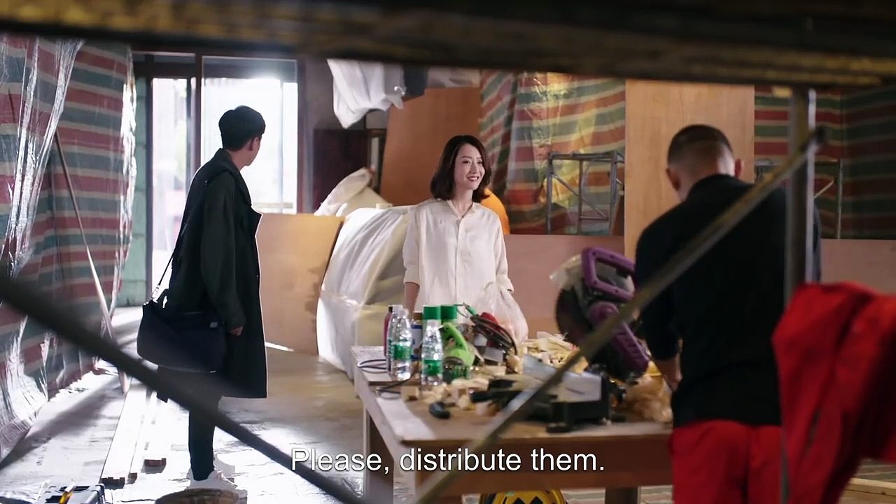 Eng Sub Goddess Of My Heart 27 | Friends Are Inevitably Lover