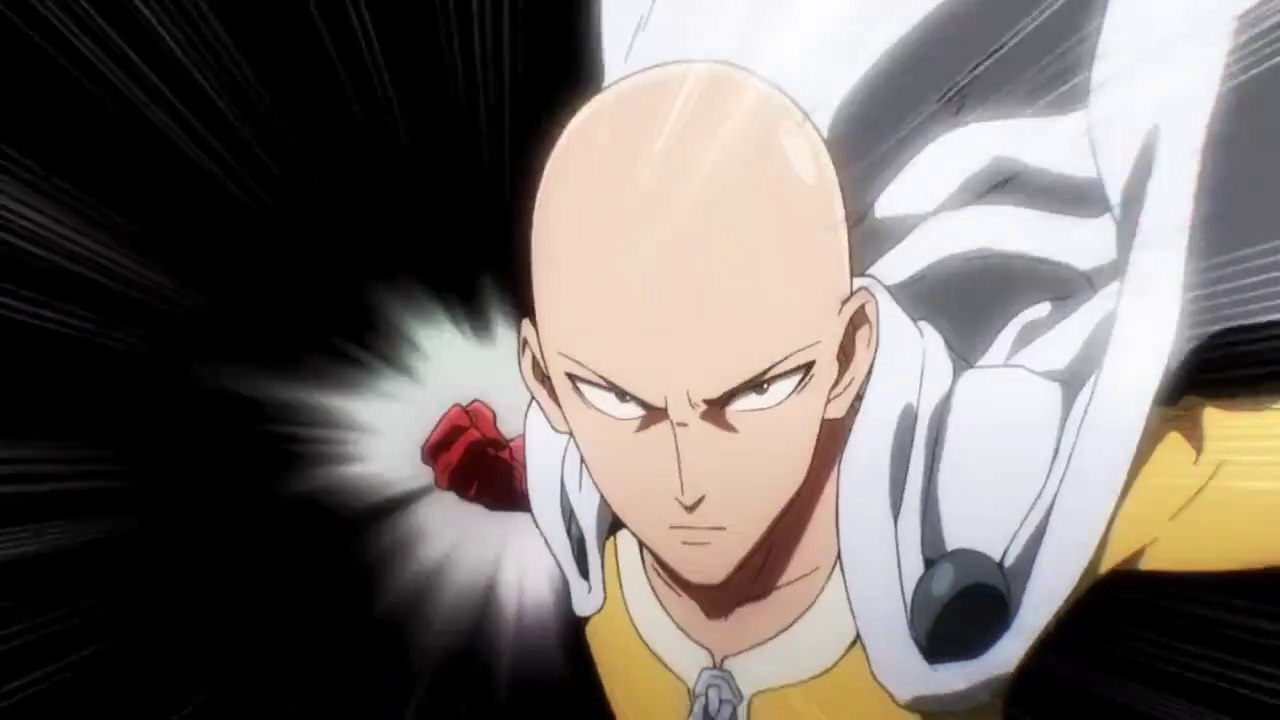 One Punch Man Season 2 - Beginning