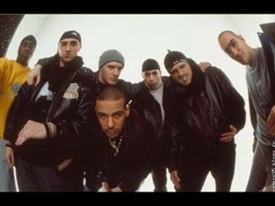 Fonky Family - Est-tu Prêt - 2000