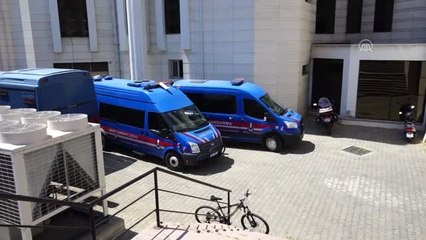 Aracıyla takip ettiği kızını öldürdüğü iddiası - BALIKESİR