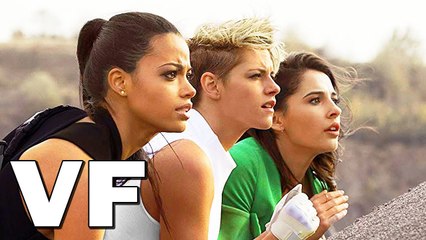 CHARLIE'S ANGELS Bande Annonce VF