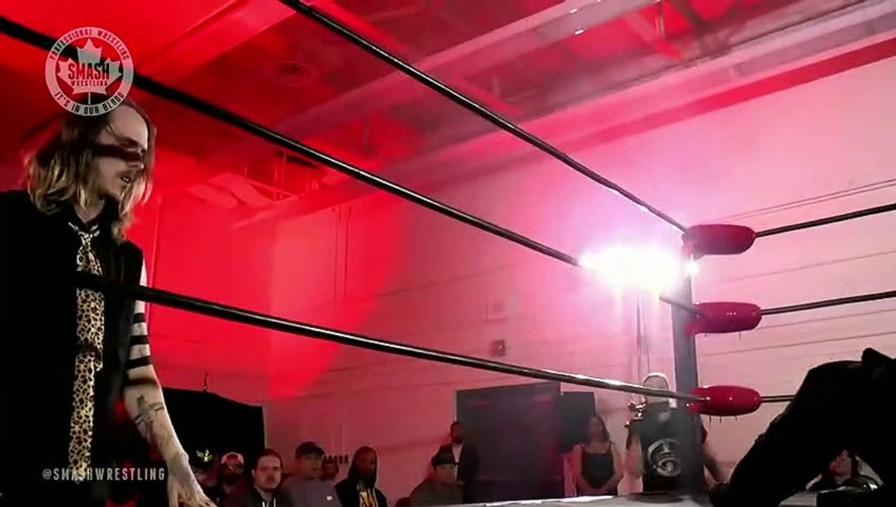 Smash Wrestling Episode 100 000