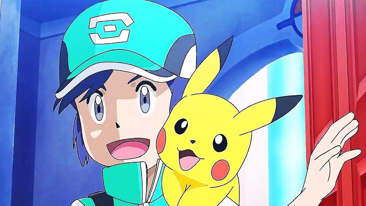 POKEMON MASTERS Bande Annonce