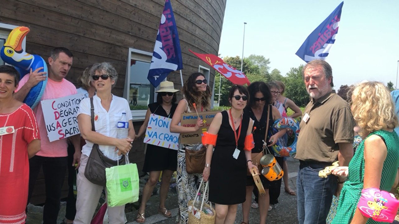 Mobilisation Cdas