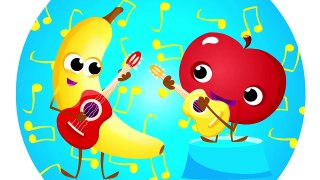 Where Is My Pineapple Crown? Help Mr.Pineapple Find His Crown | Fun Kids Songs by Little Angel