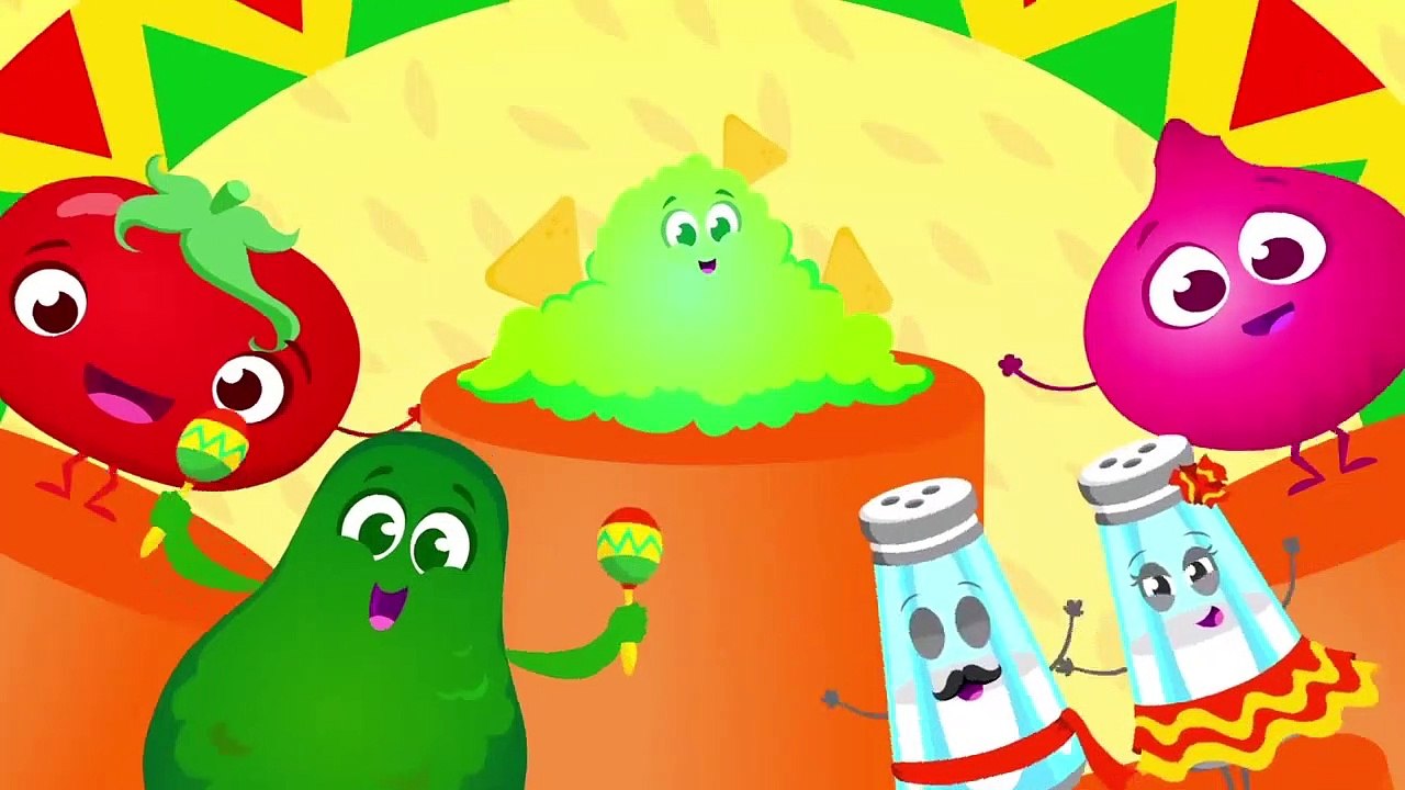 Did You See My Tail? Help Me Find My Tale - Match Up Game | Kids Songs & Nursery Rhymes Little Angel