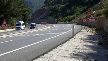 Balıkesir’de baba dehşeti: Önce araçla çarptı sonra silahla vurdu