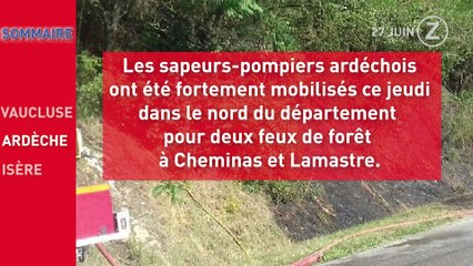 Zapping de l'Info du 27 Juin 2019