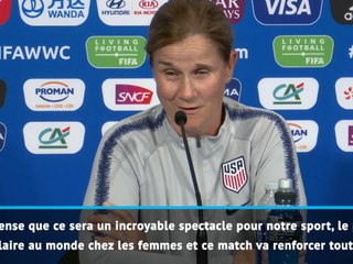 USA (Quarts) - Ellis : "Un incroyable spectacle pour notre sport"