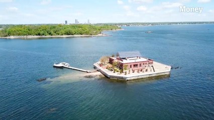 An introvert's dream: this $13 million private island is completely self-sufficient