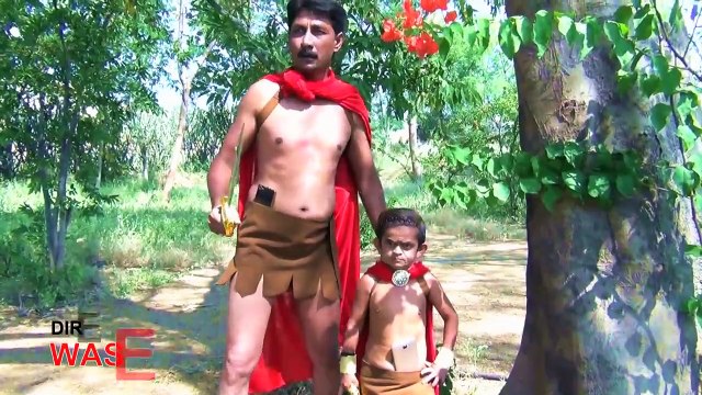 छोटू स्पार्टन - CHOTU SPARTAN - Khandesh Hindi Comedy - 300 Hundred Spoof COMEDY
