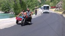 TUNCELİ Munzur Nehri'ne düşüp, kaybolan çoban 13 gündür aranıyor