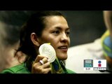 Queda fuera de Lima 2019 la medallista olímpica Rosario Espinoza | Noticias con Francisco Zea