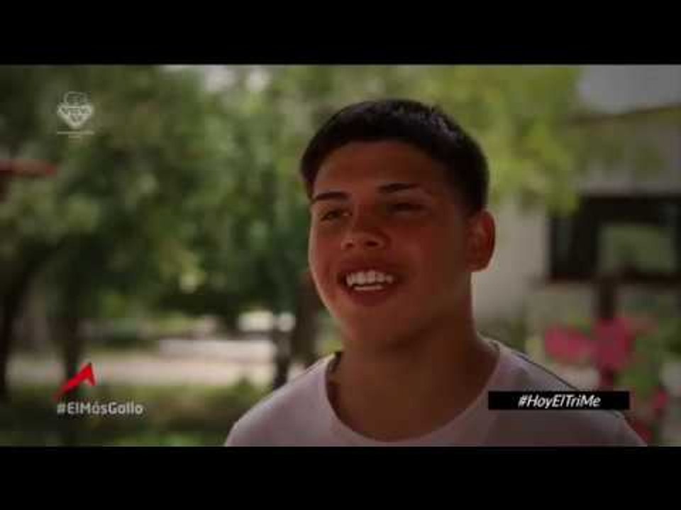 Sale de las drogas y el alcoholismo gracias al futbol | Adrenalina