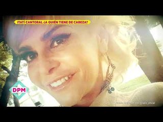 ¿A Itatí Cantoral le gustan mayores? | De Primera Mano