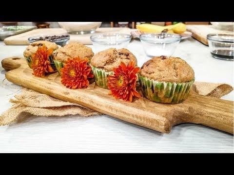 La chef Natalia Delgado nos prepara unos ricos pastelitos de plátano | Sale el Sol