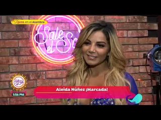 ¿Qué hizo caer en una fuerte depresión a Aleida Núñez? | Sale el Sol