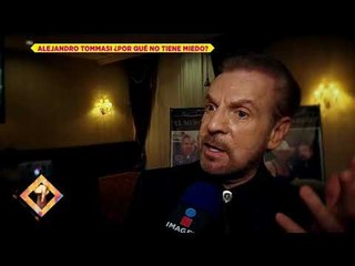 Alejandro Tommasi asegura que Juan Gabriel le dio derechos de canción | De Primera Mano