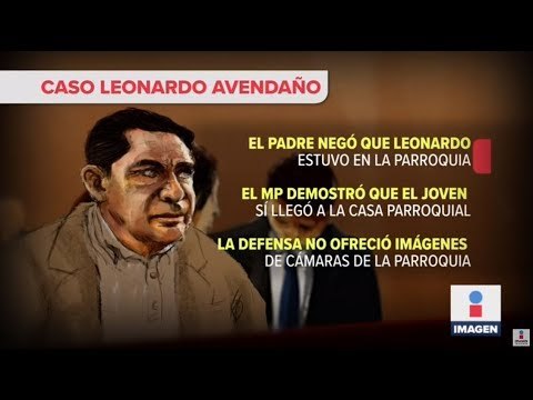 Padre Francisco estará tres meses en prisión por caso de Leonardo | Noticias con Ciro Gómez