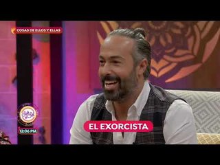 Ana Ciocchetti habla de la puesta en escena &#39;El Exorcista&#39; | Sale el Sol
